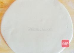 滑肉面块的做法图解8