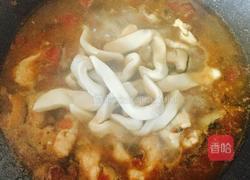 滑肉面块的做法图解12