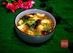 清汤馄饨的做法图解33