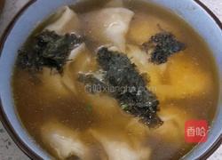 清汤馄饨的做法图解31