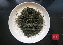 海苔苏打饼干的做法图解1