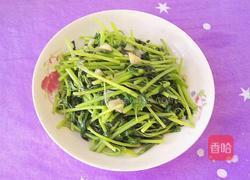 清炒汉菜的做法图解14