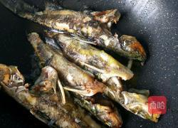 红烧黄颡鱼的做法图解6