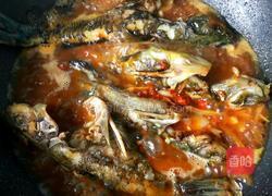 红烧黄颡鱼的做法图解15