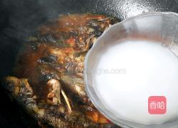 红烧黄颡鱼的做法图解17