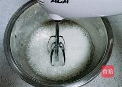 红枣戚风蛋糕的做法图解6