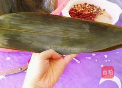 粗粮三角粽的做法图解6