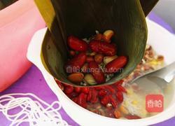 粗粮三角粽的做法图解8