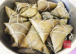 粗粮三角粽的做法图解16