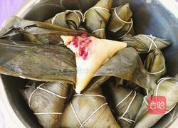 粗粮三角粽的做法图解18