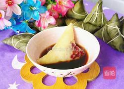 粗粮三角粽的做法图解20