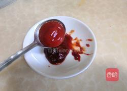 素炒菜花的做法图解3