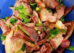 凉拌熟肉的做法图解12