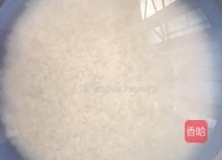 广式四角咸肉粽的做法图解1