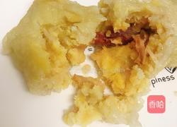 广式四角咸肉粽的做法图解18