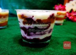 紫薯南瓜酸奶杯的做法图解16