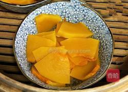 南瓜酸奶杯的做法图解3