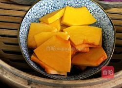 南瓜酸奶杯的做法图解2