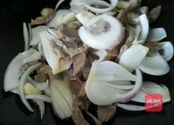 鱼香风味鸡胗的做法图解5