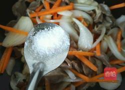 鱼香风味鸡胗的做法图解6