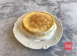 酸奶松饼的做法图解8