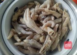 柠檬酸辣鸡爪的做法图解4