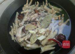 柠檬酸辣鸡爪的做法图解3