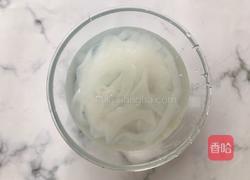 麻酱拉皮的做法图解1