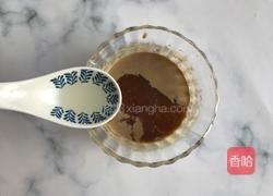 麻酱拉皮的做法图解4