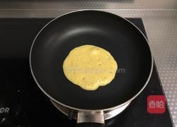 香蕉松饼的做法图解7