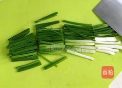 葱油面的做法图解3