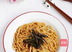 葱油面的做法图解11
