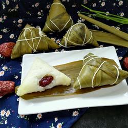 红枣粽的做法[图]