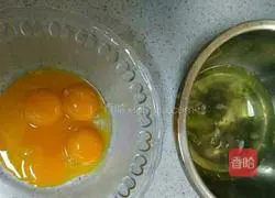 Illustration of how to make original waffles 1