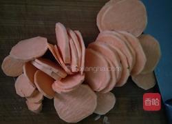 手工芋圆的做法图解4