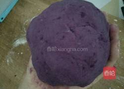 手工芋圆的做法图解9