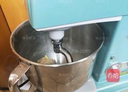 豆沙面包卷的做法图解4