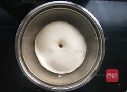 豆沙面包卷的做法图解7