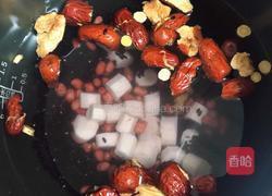 山药黑米药膳粥(补血补气)的做法图解5