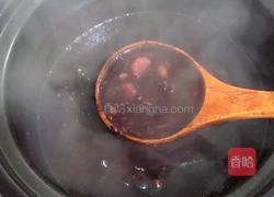 山药黑米药膳粥(补血补气)的做法图解8