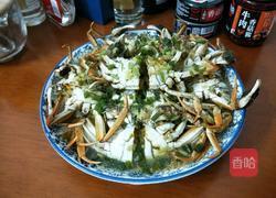 抱仔虾蒸六月黄的做法图解12