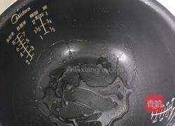 腊肠焖饭的做法图解7