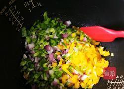 腊肠焖饭的做法图解8