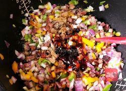 腊肠焖饭的做法图解17