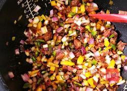 腊肠焖饭的做法图解18