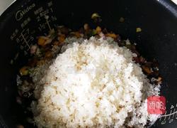 腊肠焖饭的做法图解19