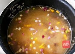 腊肠焖饭的做法图解20