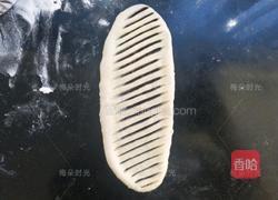 豆沙面包卷的做法图解11