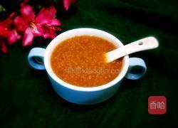 红枣小米粥的做法图解15