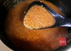 红枣小米粥的做法图解14